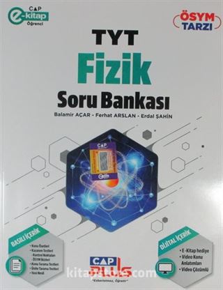 TYT Fizik Soru Bankası