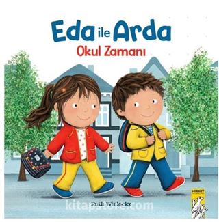 Eda ile Arda- Okul Zamanı!