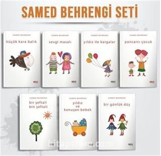 Samed Behrengi Seti