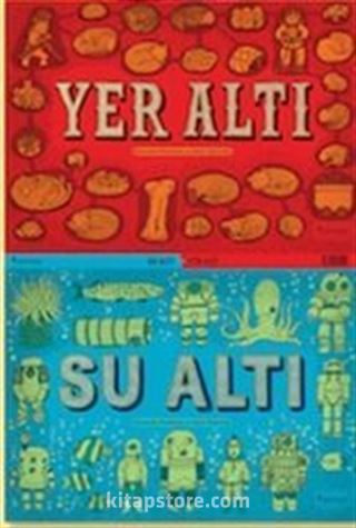 Yer Altı Su Altı