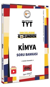 2022 TYT Hocaların Gözünden Kimya Soru Bankası