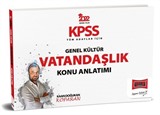 2022 KPSS Tüm Adaylar İçin Genel Kültür Vatandaşlık Konu Anlatımı