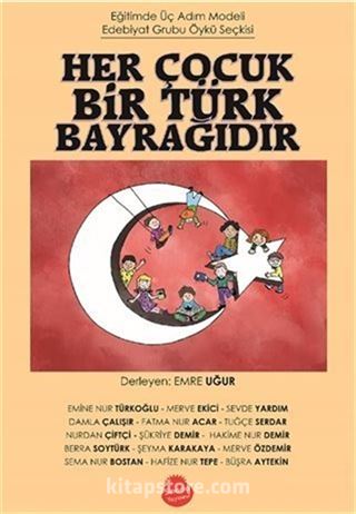 Her Çocuk Bir Türk Bayrağıdır