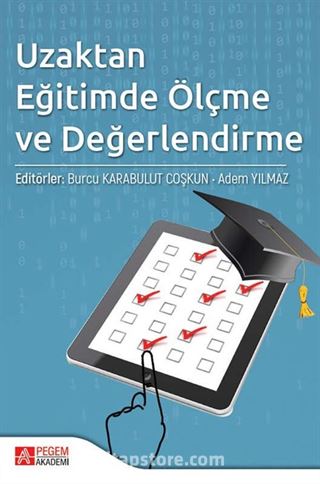 Uzaktan Eğitimde Ölçme ve Değerlendirme