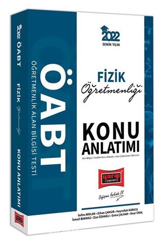 2022 ÖABT Fizik Öğretmenliği Konu Anlatımı