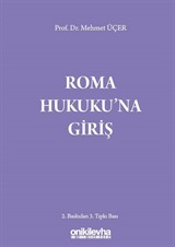 Roma Hukuku'na Giriş