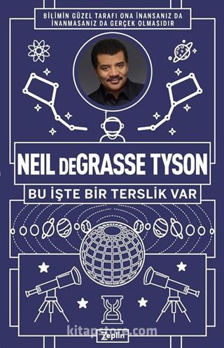 Neil deGrasse Tyson : Bu İşte Bir Terslik Var