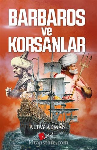 Barbaros ve Korsanlar