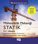 Mühendislik Mekaniği Statik 14.Metrik Basımdan Çeviri (Renkli Basım)