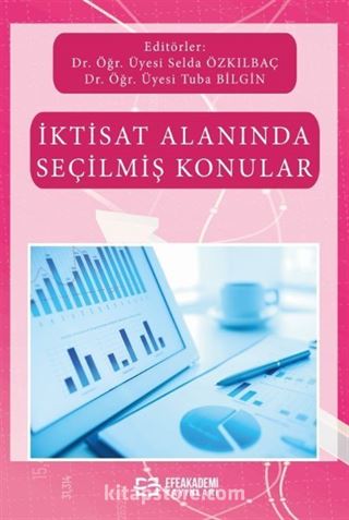 İktisat Alanında Seçilmiş Konular