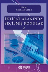 İktisat Alanında Seçilmiş Konular 2