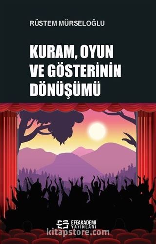 Kuram, Oyun ve Gösterinin Dönüşümü