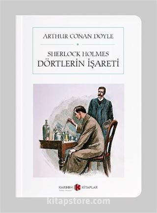 Sherlock Holmes / Dörtlerin İşareti (Cep Boy) (Tam Metin)