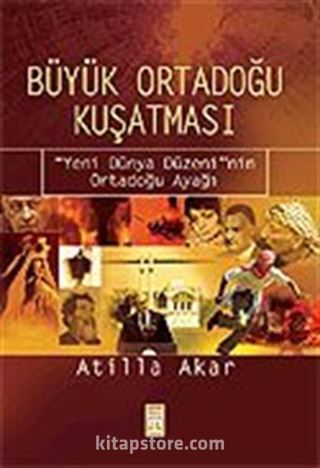 Büyük Ortadoğu Kuşatması