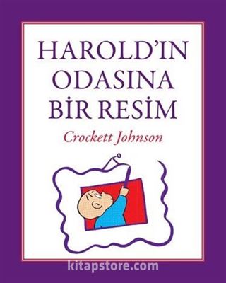 Harold'ın Odasına Bir Resim