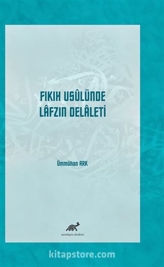 Fıkıh Usulunde Lafzın Delaleti