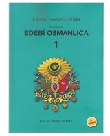 Açıklamalı Edebi Osmanlıca 1