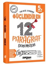 5.Sınıf Paragraf 12 Güçlendiren Denemeleri