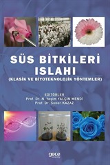 Süs Bitkileri Islahi (Türler)