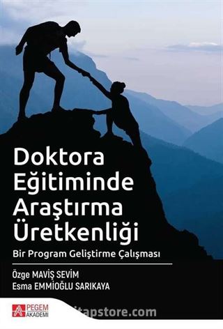 Doktora Eğitiminde Araştırma Üretkenliği