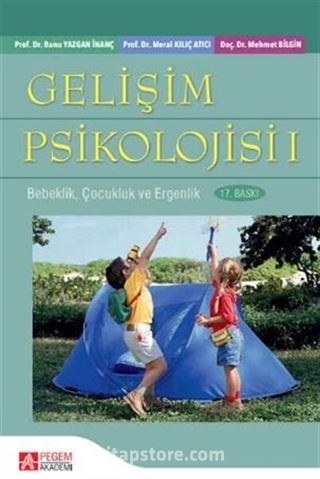 Gelişim Psikolojisi 1