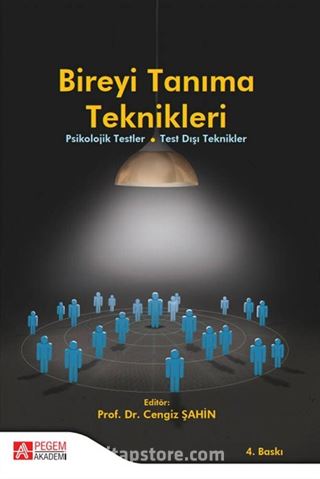 Bireyi Tanıma Teknikleri