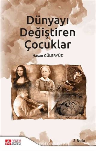 Dünyayı Değiştiren Çocuklar