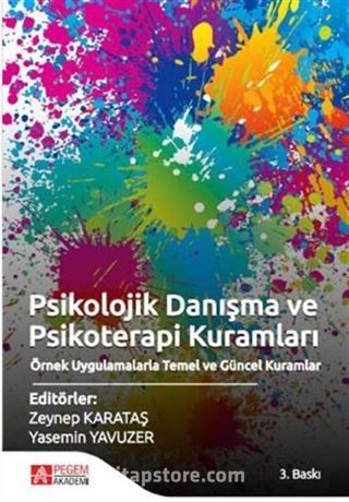 Psikolojik Danışma ve Psikoterapi Kuramları