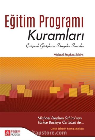 Eğitim Programı Kuramları