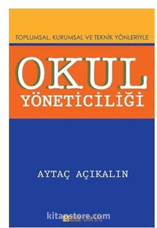 Okul Yöneticiliği