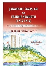 Çanakkale Savaşları ve Fransız Kamuoyu (1915-1916)