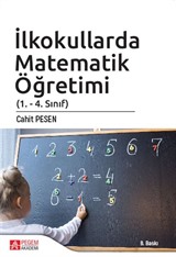 İlkokullarda Matematik Öğretimi (1. - 4. Sınıf)