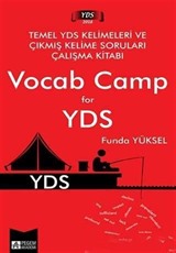 Vocab Camp for YDS