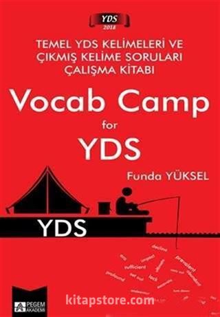 Vocab Camp for YDS