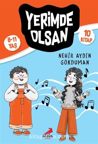 Yerimde Olsan (10 Kitap)