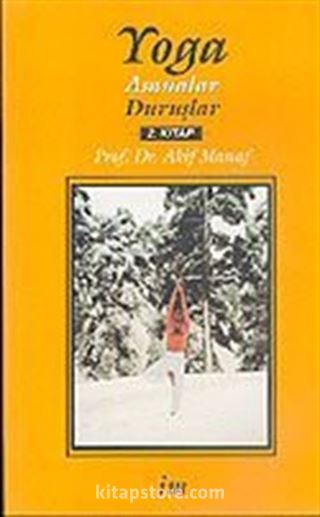 Yoga Asanalar Duruşlar 2.Kitap