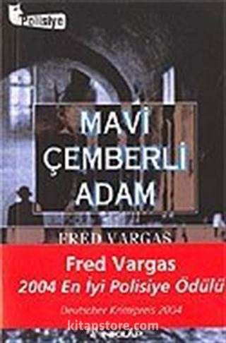 Mavi Çemberli Adam