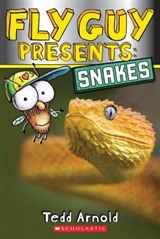 Fly Guy Presents: Snakes (Fly Guy #)