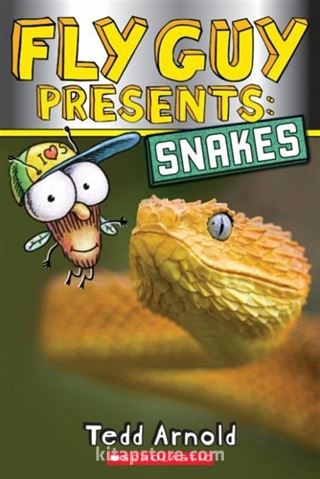 Fly Guy Presents: Snakes (Fly Guy #)