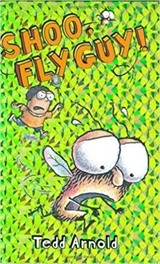 Shoo, Fly Guy! (Fly Guy #3)