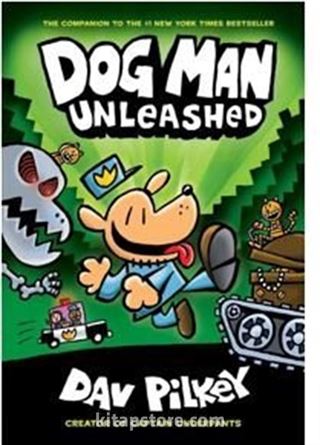 Dog Man Unleashed