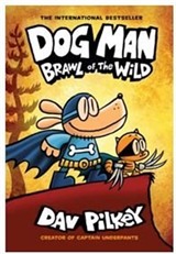 Dog Man: Brawl of the Wild