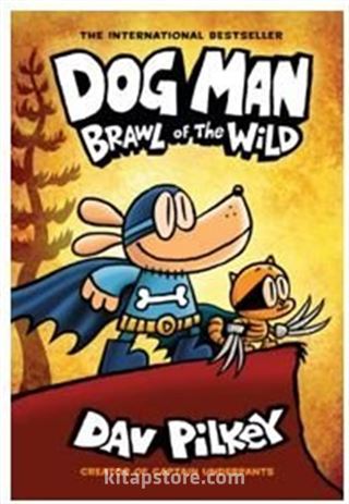 Dog Man: Brawl of the Wild