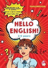 Hello English! 3-4 Years