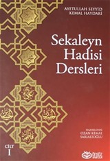 Sekaleyn Hadisi Dersleri Cilt: 1