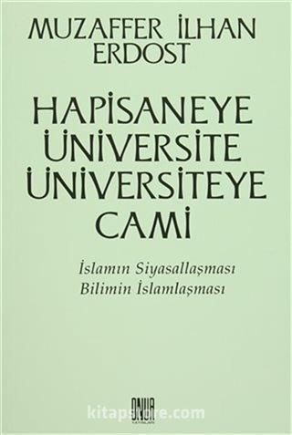 Hapisaneye Üniversite Üniversiteye Cami