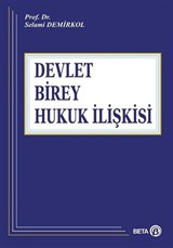 Devlet-Birey-Hukuk İlişkisi