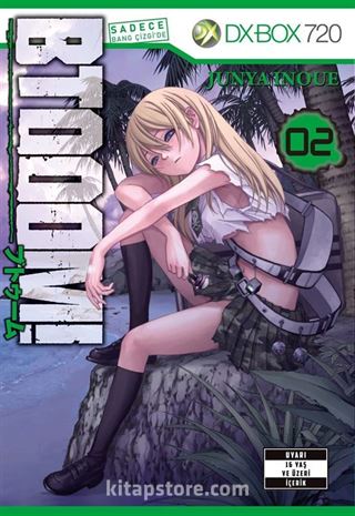 Btooom! Cilt 2