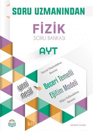 Soru Uzmanından AYT Fizik Soru Bankası