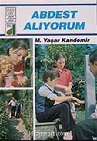 Abdest Alıyorum